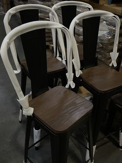 high chair x4