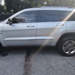 2011 Jeep Grand Cherokee