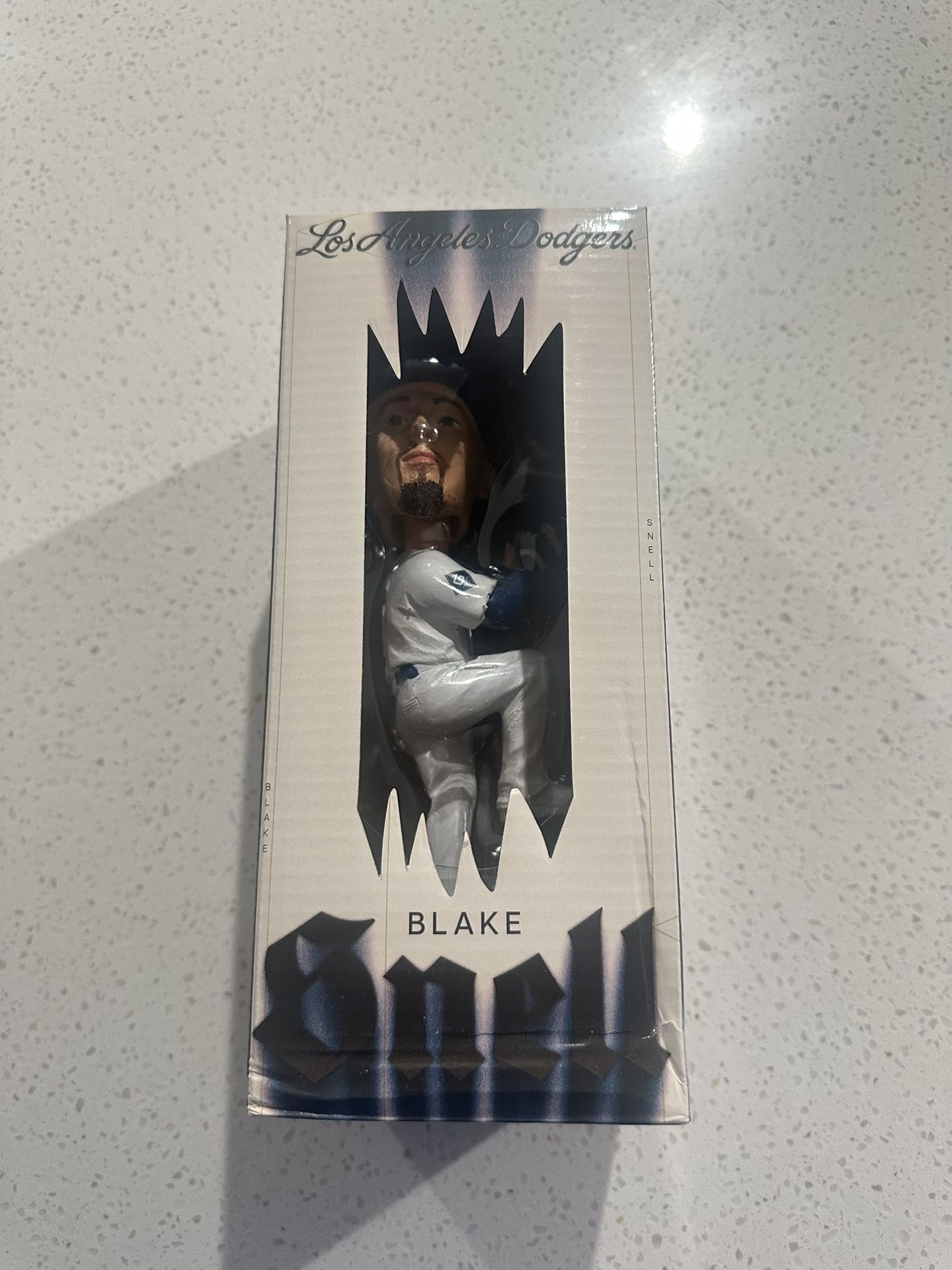 Blake Anel Bobblehead