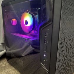 Budget Built PC [Specs below]