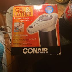 Con Air Shaving Cream Heater
