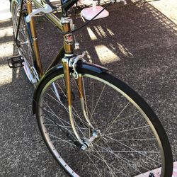 Vintage Motobecane Bicycle