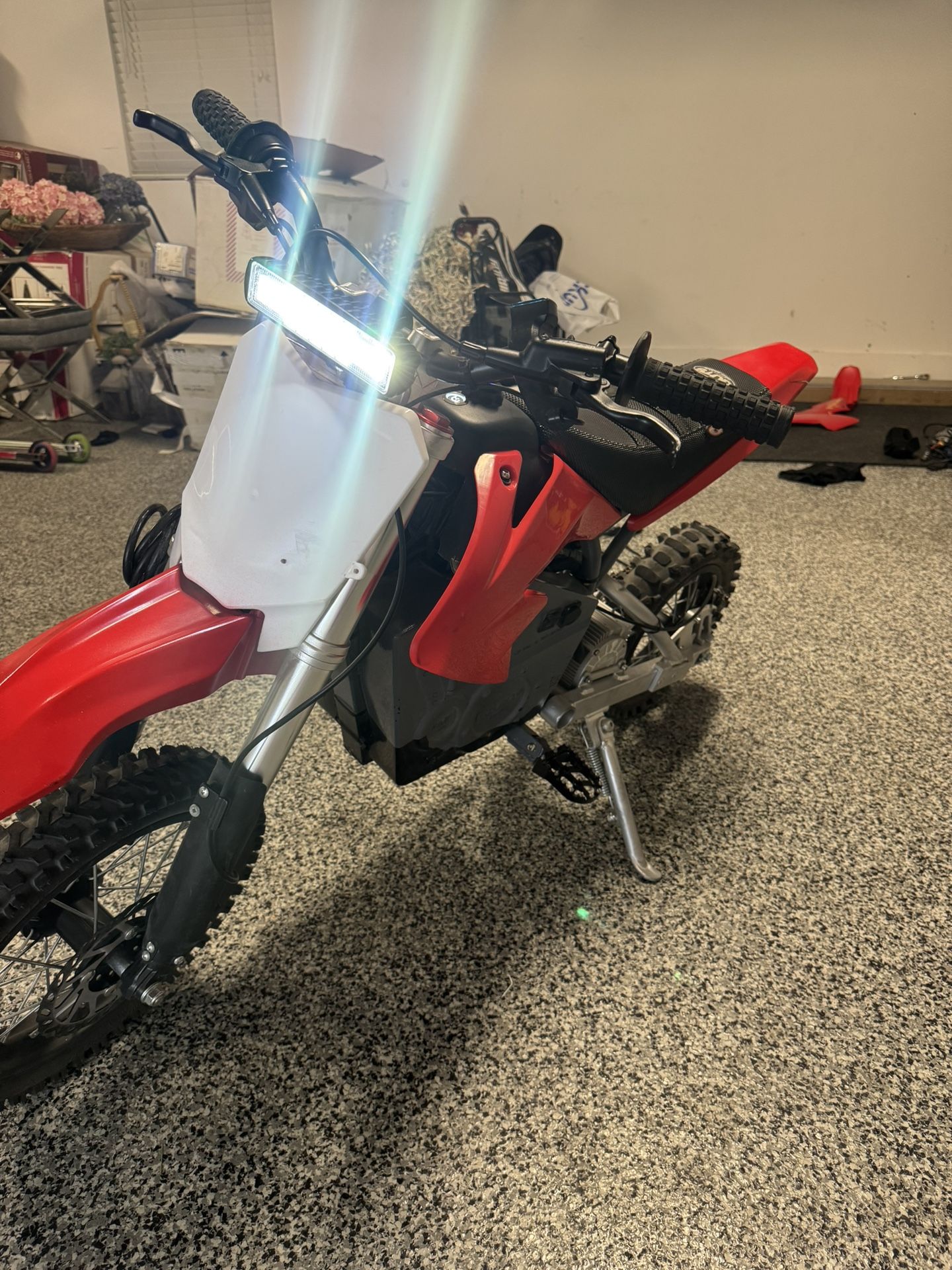 Used Razor 7.2v 72v Modded Razor Trade for Sale in Gilbert, AZ - OfferUp