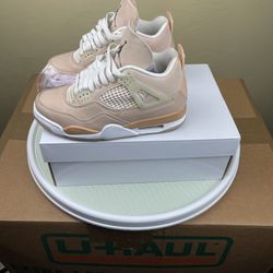 Womens Air Jordan 4 Shimmer size 5.5