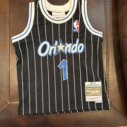 Toddler NBA jersey