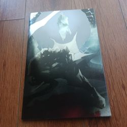 Batman Gotham By Gaslight Kryptonian #1 Cvr D Jock FOIL DC 2024 1st Print NM
