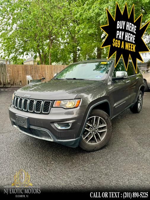 2019 Jeep Grand Cherokee