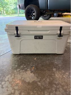 Yeti 65 cooler