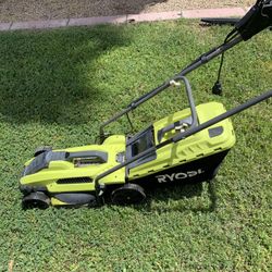 Ryobi Electric Mower 