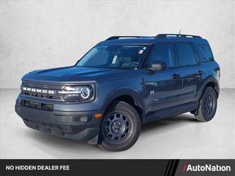 2023 Ford Bronco Sport