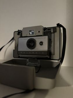 Polaroid Camera