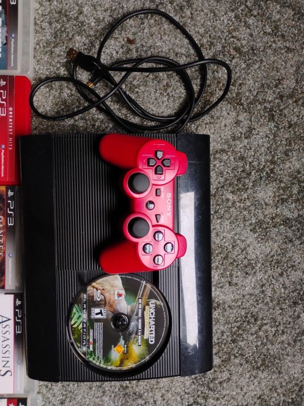 PS3 Bundle