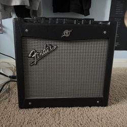 Fender Guitar Amp, Excellent Condition