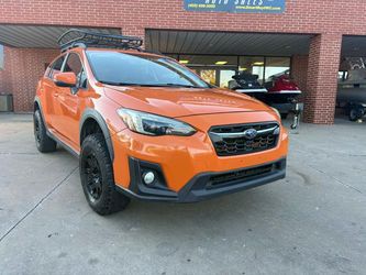 2018 Subaru Crosstrek