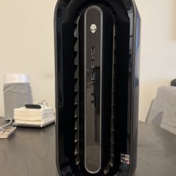 Alienware Aurora R10 Ryzen Edition Black