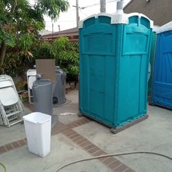 Portable Restroom