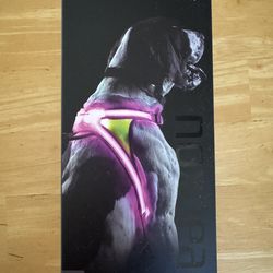 Dog Illuminated Harness