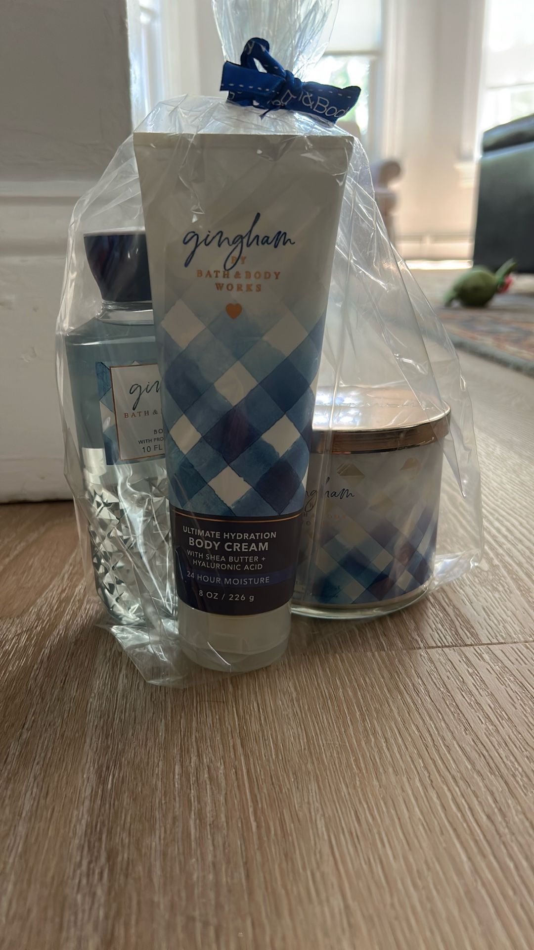 Bath & Body Works set 
