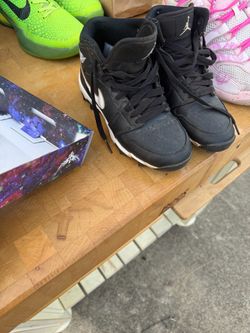 Jordan baseball cleats