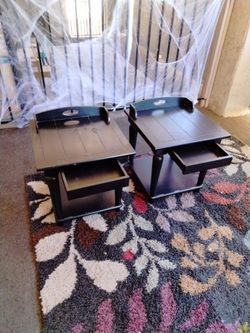 End Tables 
