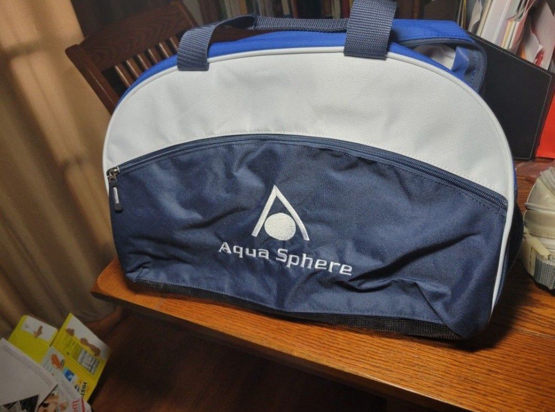 AquaSphere Watersports Gym Carry Bag BRAND NEW