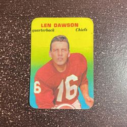 1970 Topps Football Glossy