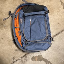 Travel Backpack Perfect For International