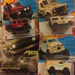 Hot Wheels 