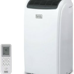 Black & Decker Air Conditioner 