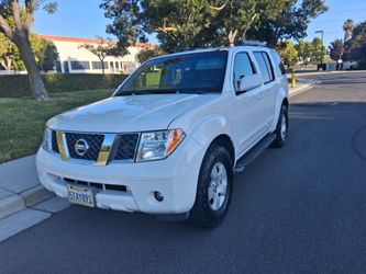 2006 Nissan Pathfinder