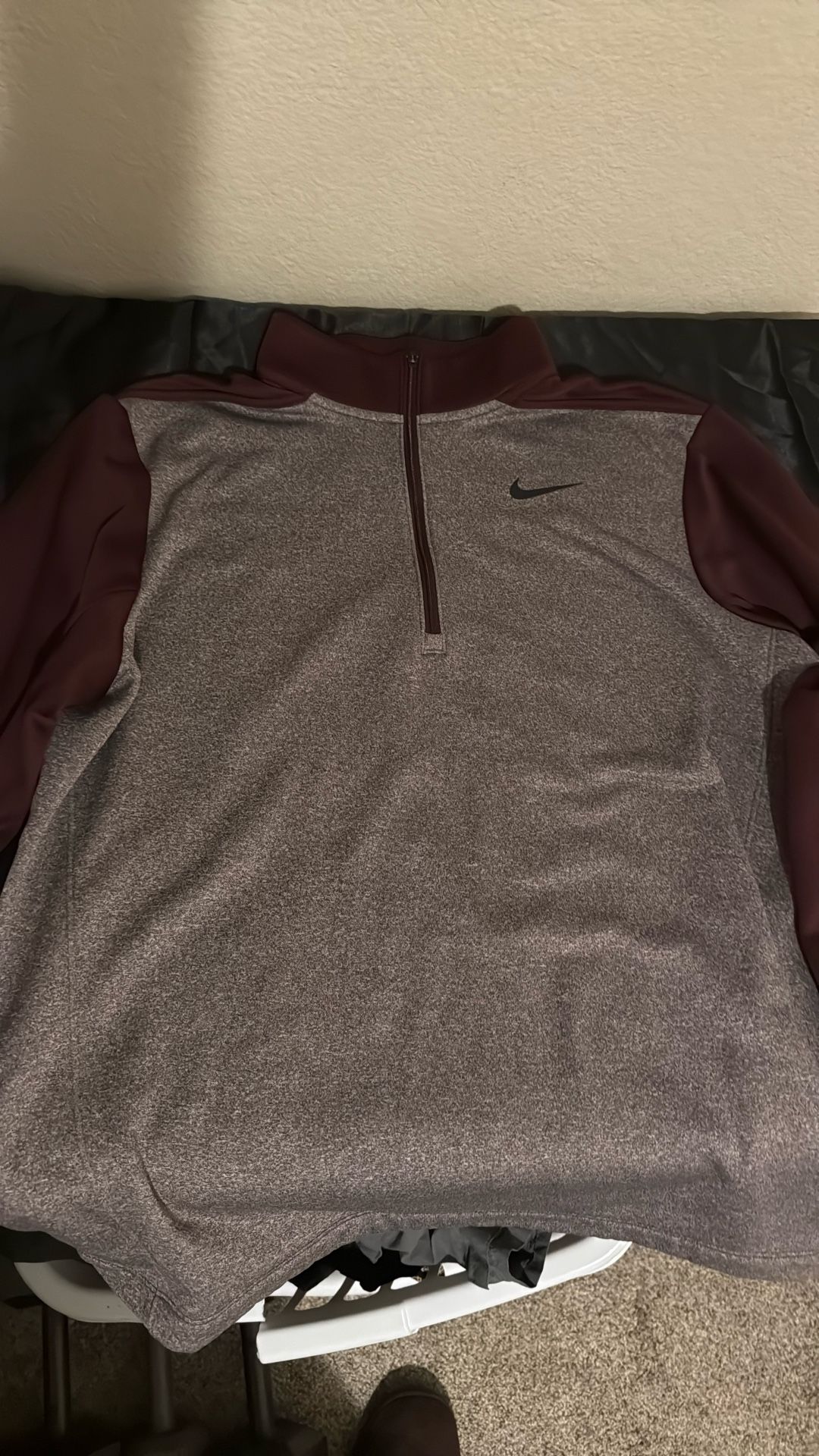 Nike Golf Fleece Pull Over