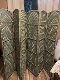 Folding Room Divider