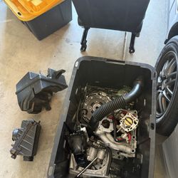 Misc 96-00 Honda Civc Parts D16y7