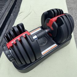 BOWFLEX 552 Adjustable Dumbbell 