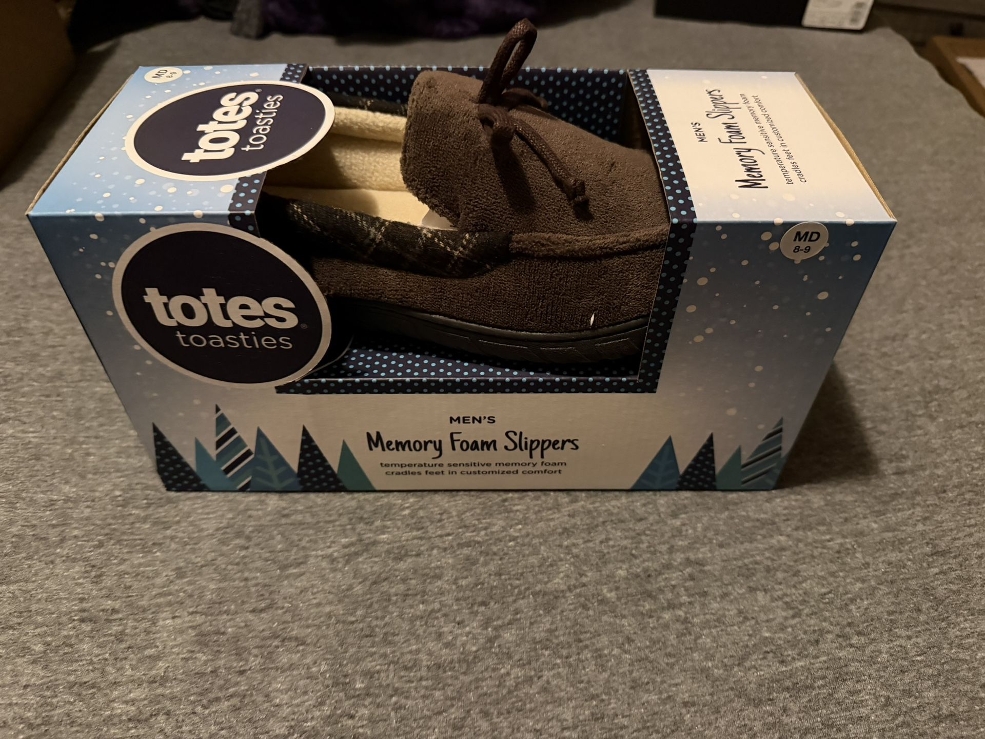 Memory Foam Slippers