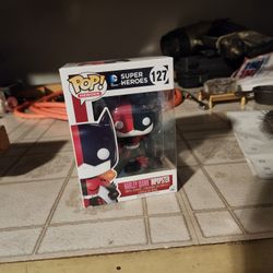 Harley Quinn Funko Pop 