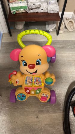 Baby walker
