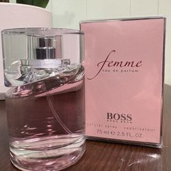 Hugo Boss Femme Perfume 