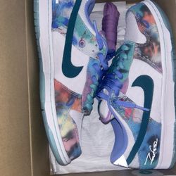 Futura Sb Dunks 