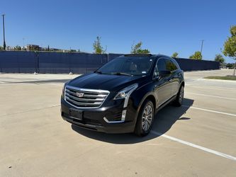 2018 Cadillac XT5