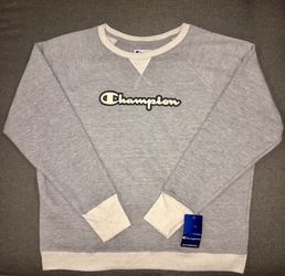 Champion Crew Neck Sweatshirt