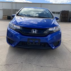 2015 Honda FIT