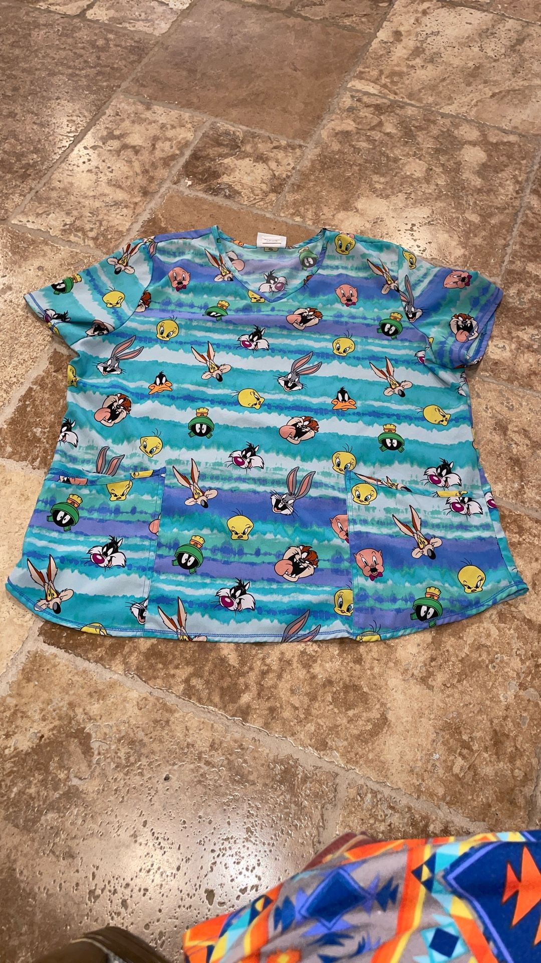 Scrub Top