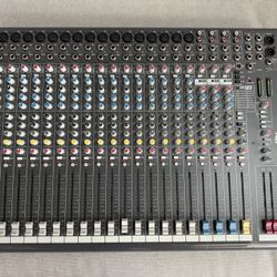 Allen & Heath ZED22FX Mixer