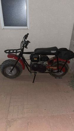 Coleman ct200
