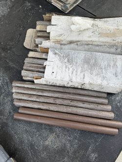 23 Pencils A Brown Color