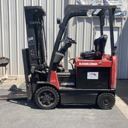 Electric Forklift 5000 Lb 