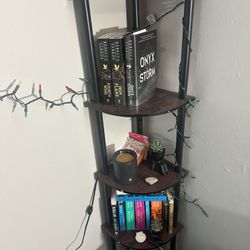 Green Chair With Foot Rest, Living Room Table Set, 65” Tv Stand  And Book Shelf  