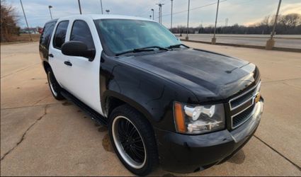 2013 Chevrolet Tahoe