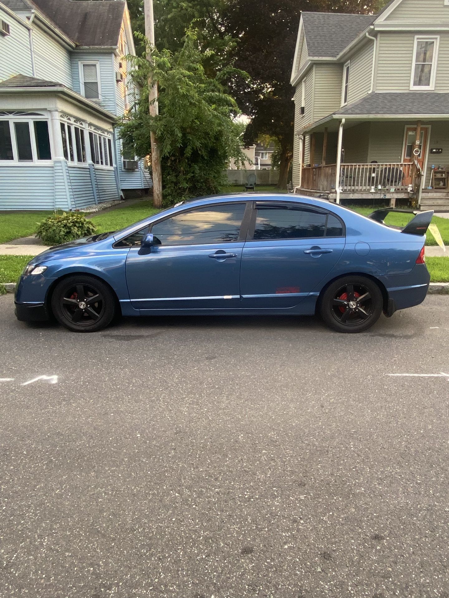 2008 Honda Civic